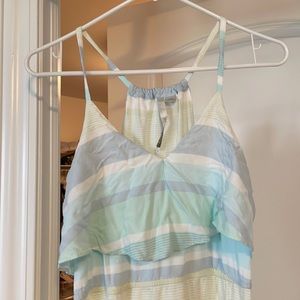 Lauren Conrad maxi dress